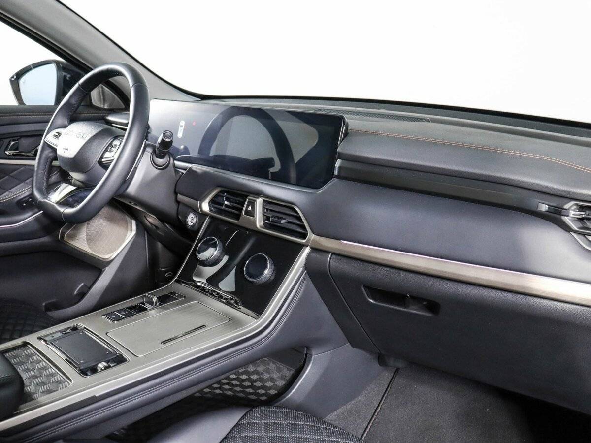 EXEED TXL б/у, 2023, Роботизированная. Фото: #3