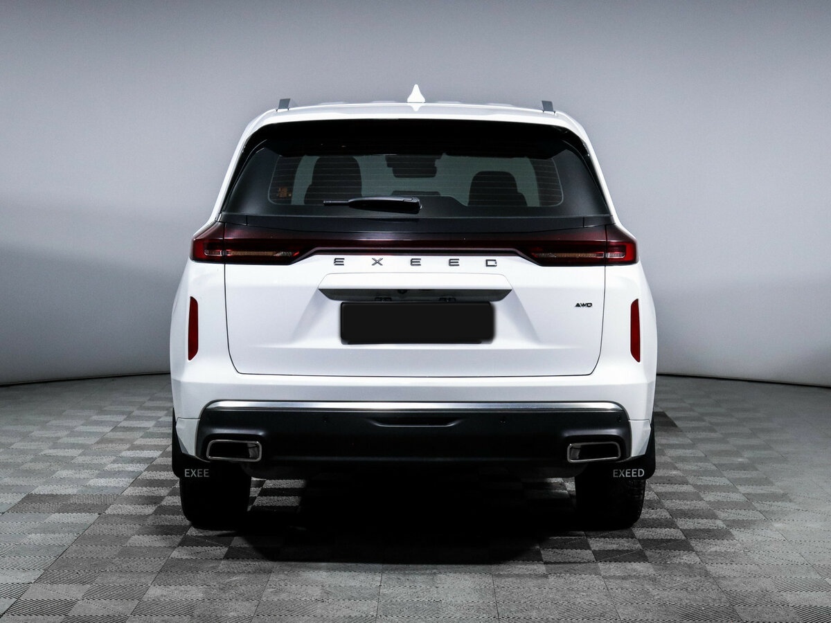 EXEED VX б/у, 2021, Роботизированная. Фото: #5