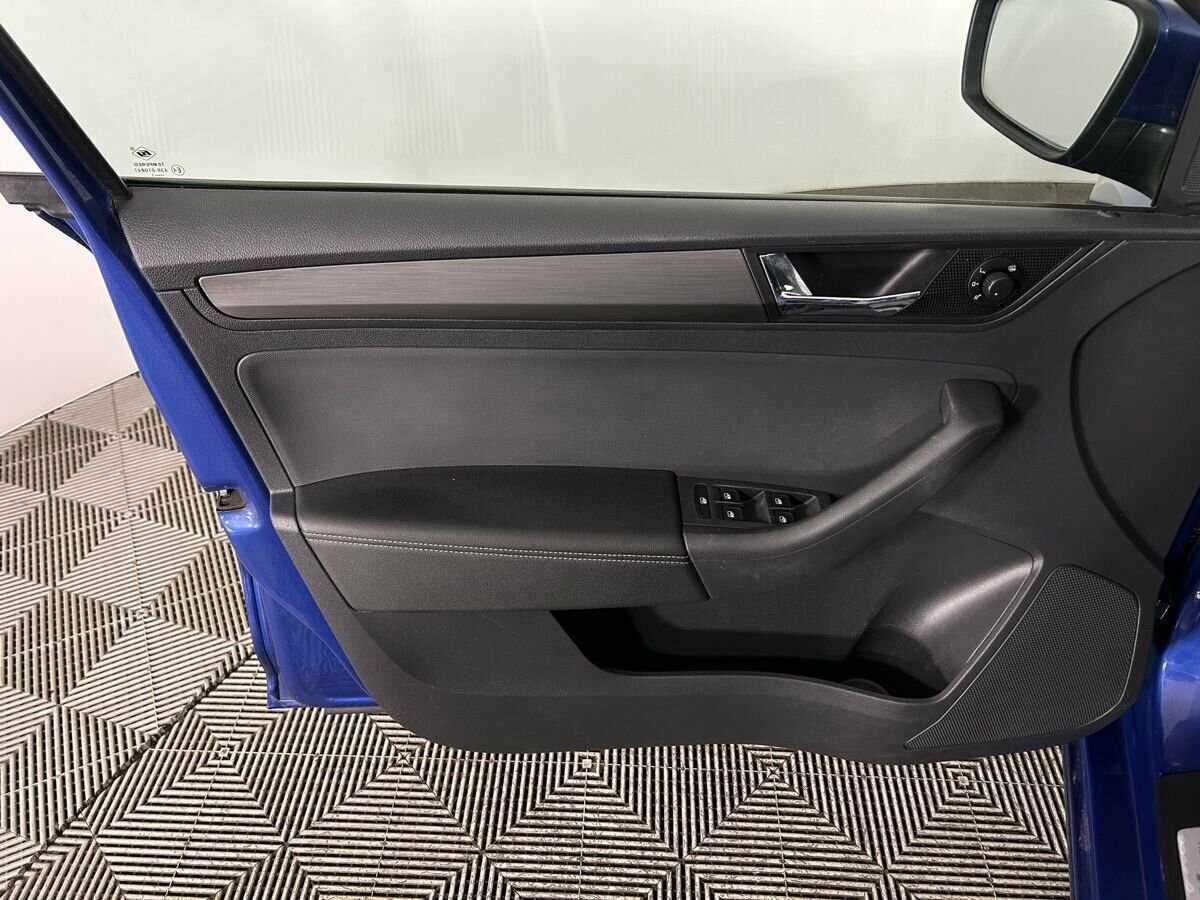 Skoda Rapid б/у, 2019, Автоматическая. Фото: #7