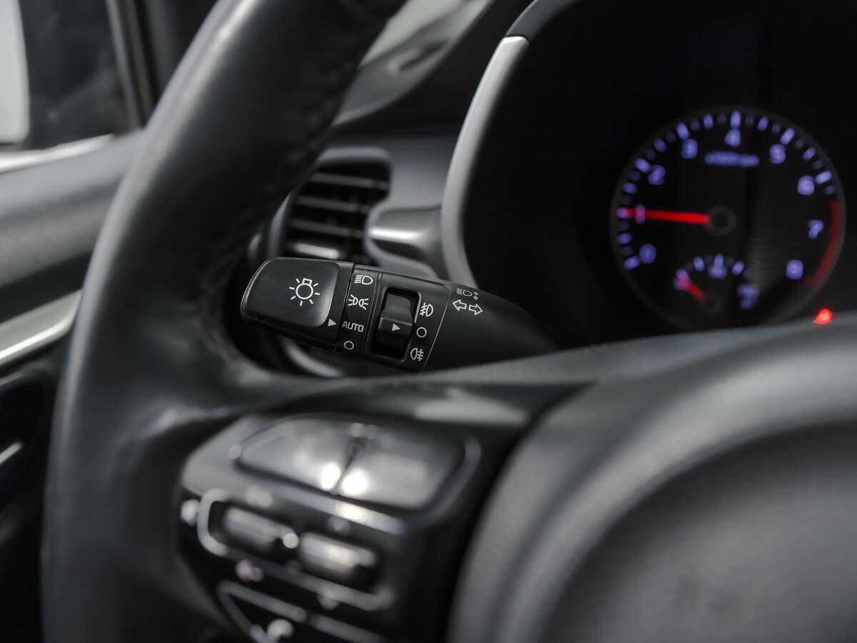 Kia Rio б/у, 2020, Автоматическая. Фото: #7