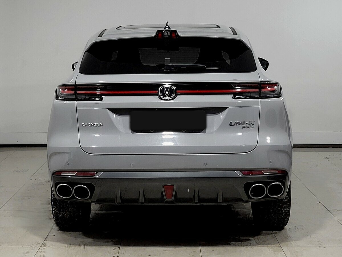 Changan UNI-K б/у, 2023, Автоматическая. Фото: #2