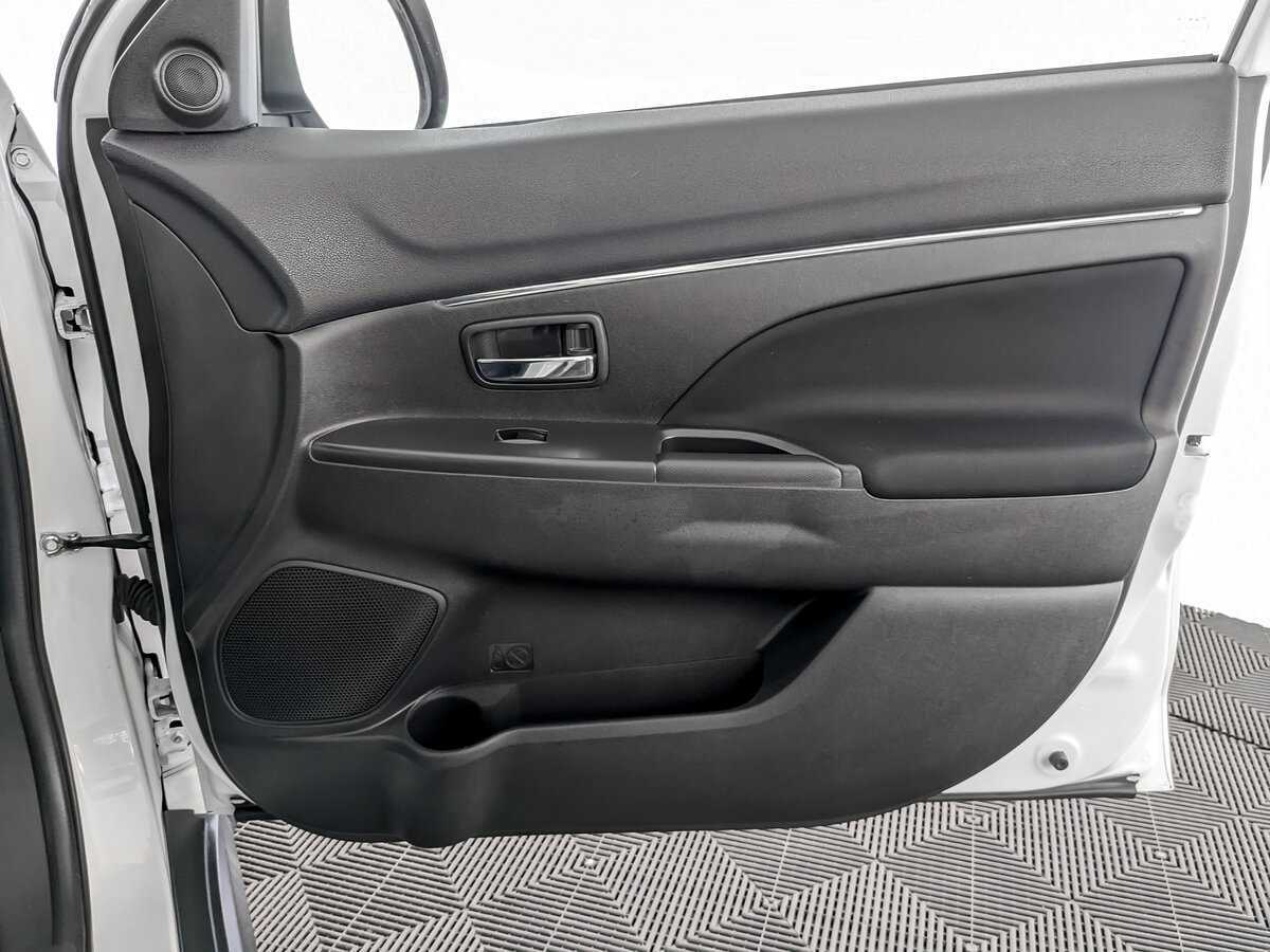 Mitsubishi ASX б/у, 2013, Вариатор. Фото: #19