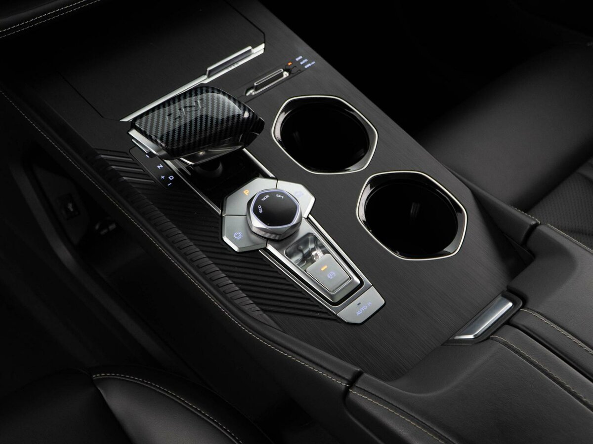 Changan UNI-K б/у, 2023, Автоматическая. Фото: #22