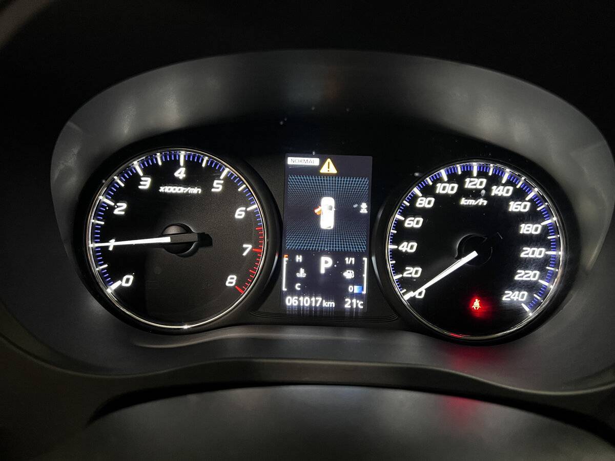 Mitsubishi Outlander б/у, 2021, Вариатор. Фото: #12