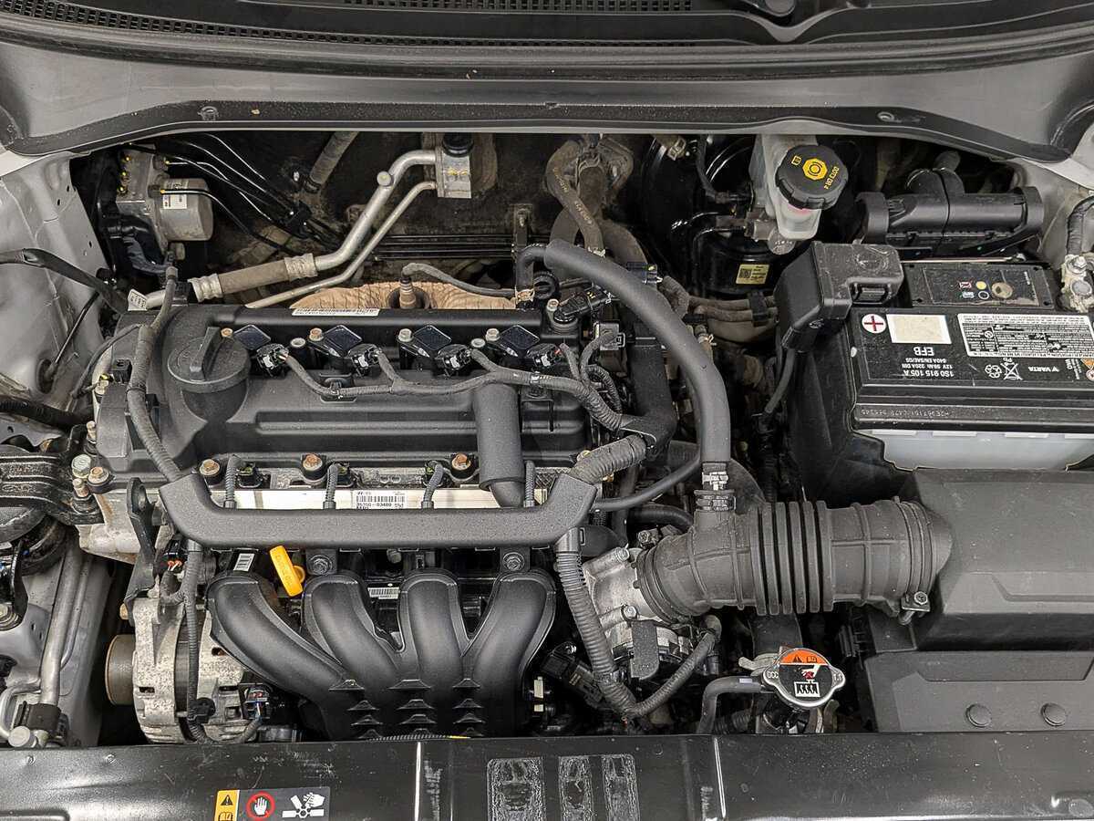 Kia Rio б/у, 2020, Автоматическая. Фото: #8