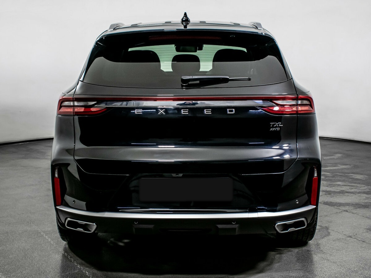 EXEED TXL б/у, 2024, Автоматическая. Фото: #4