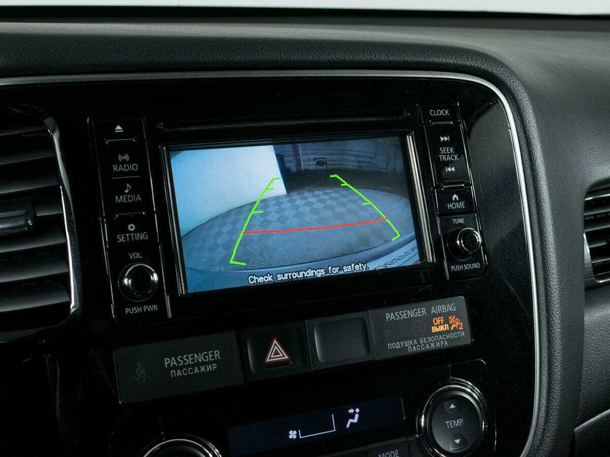 Mitsubishi Outlander б/у, 2017, Вариатор. Фото: #15