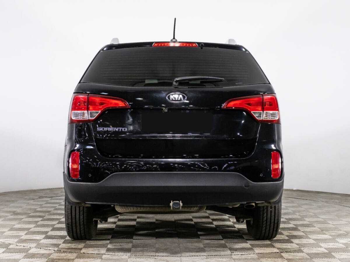 Kia Sorento б/у, 2020, Механическая. Фото: #6