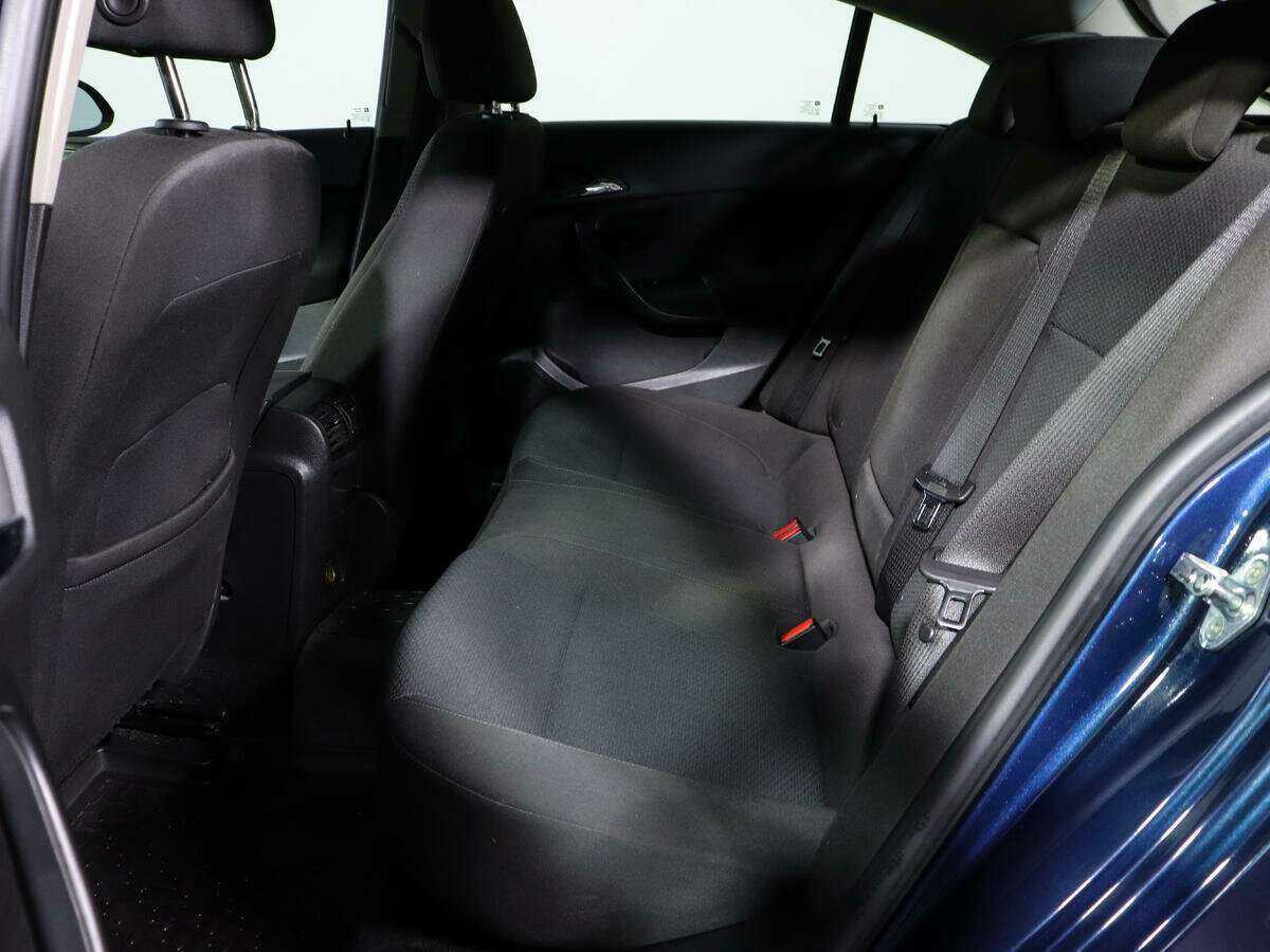 Opel Insignia б/у, 2014, Автоматическая. Фото: #7