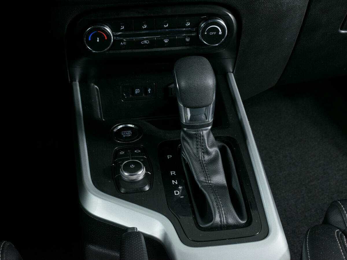 Chery Tiggo 4 б/у, 2021, Вариатор. Фото: #16