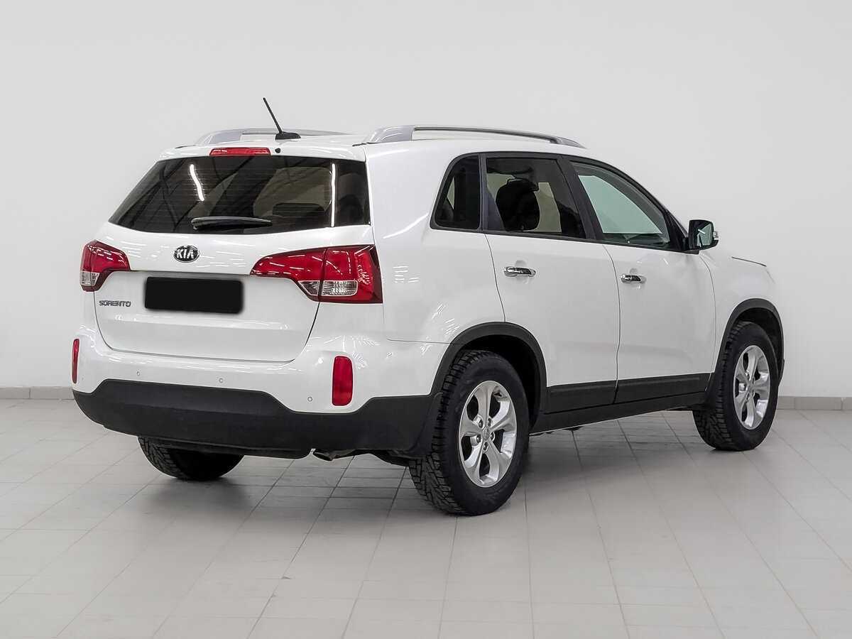 Kia Sorento б/у, 2019, Автоматическая. Фото: #4