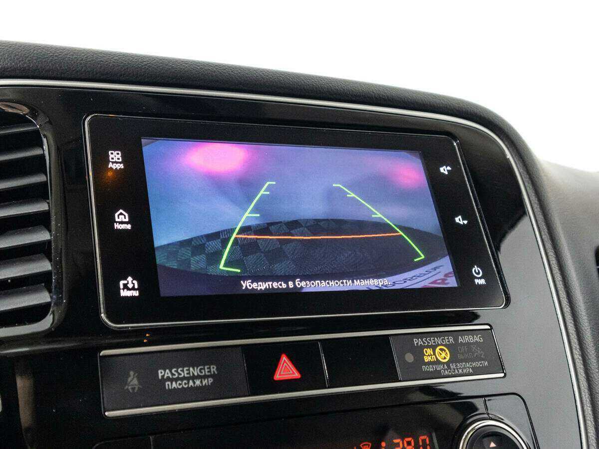 Mitsubishi Outlander б/у, 2019, Вариатор. Фото: #14
