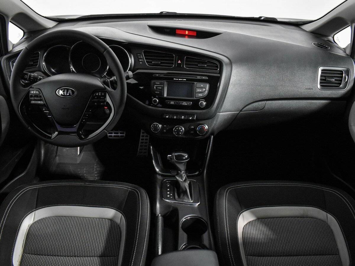 Kia Ceed б/у, 2014, Автоматическая. Фото: #13