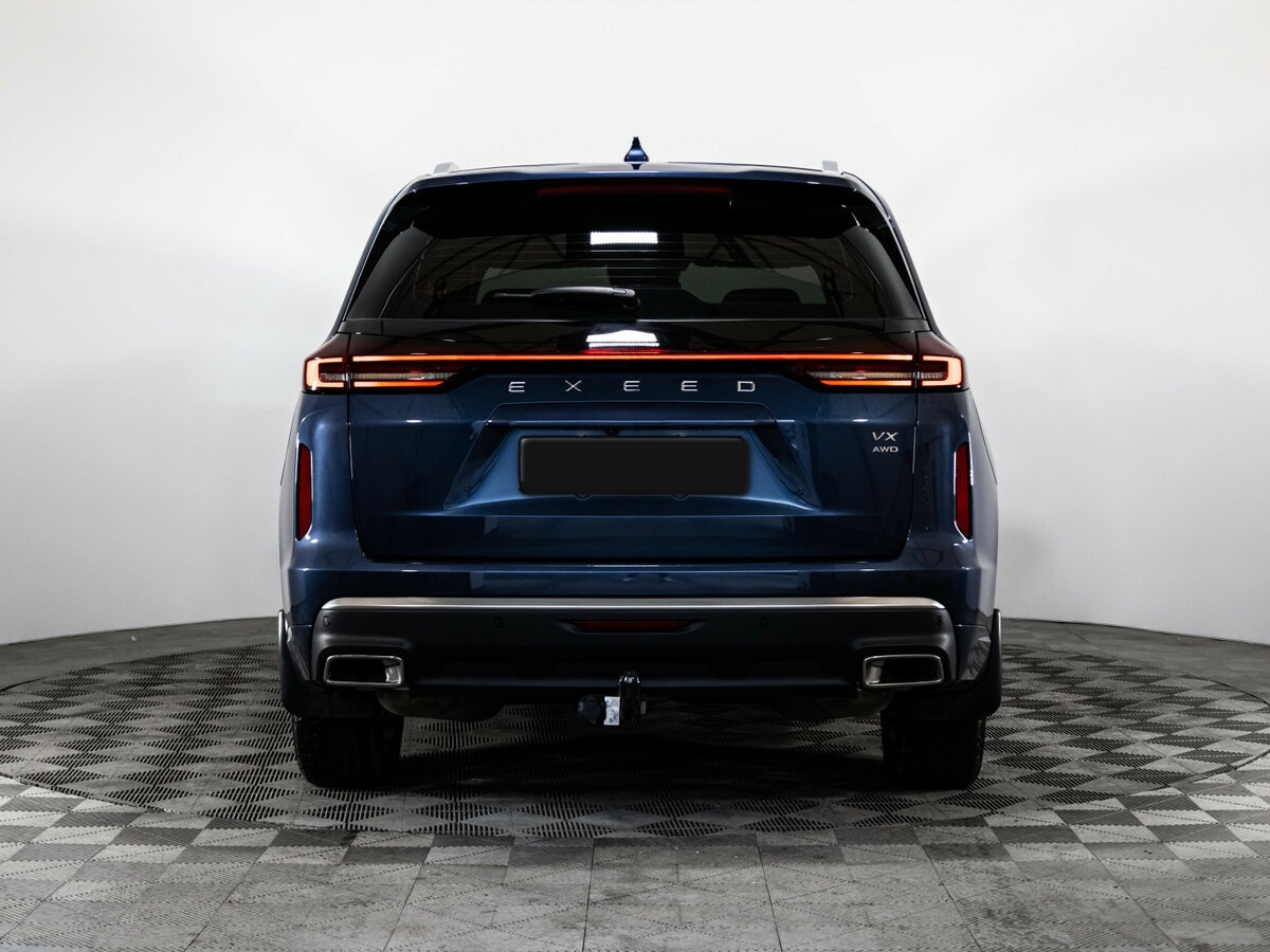 EXEED VX б/у, 2022, Роботизированная. Фото: #5