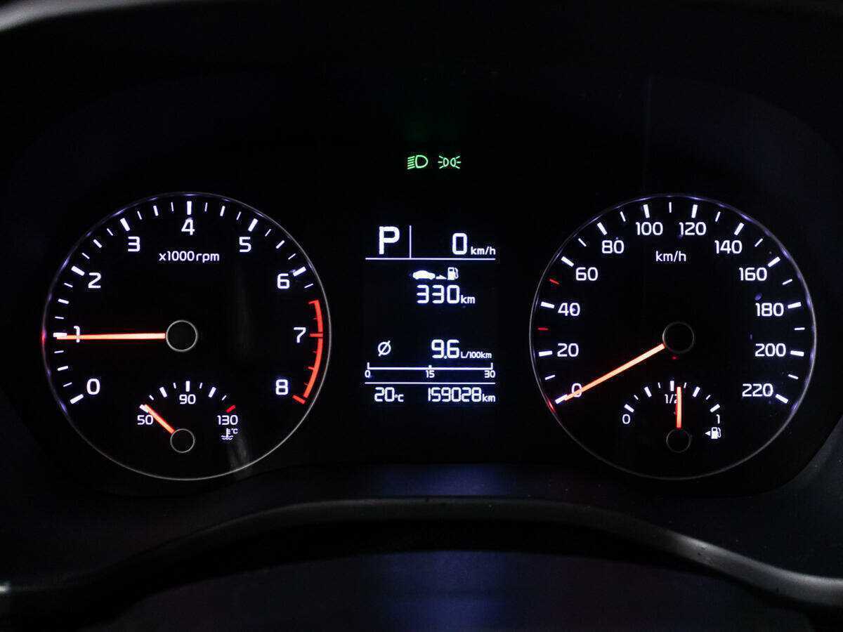 Kia Rio б/у, 2021, Автоматическая. Фото: #11