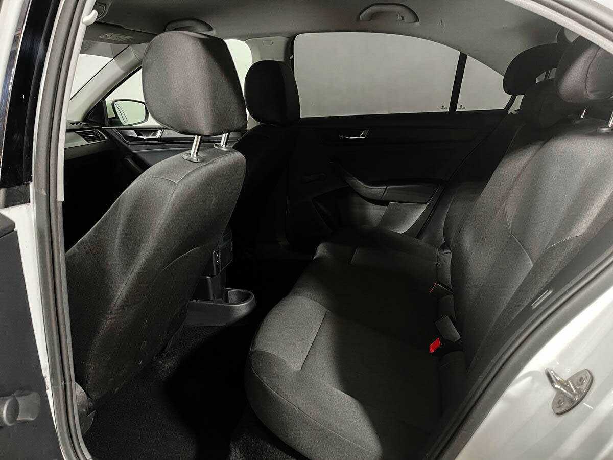 Skoda Rapid б/у, 2019, Механическая. Фото: #7