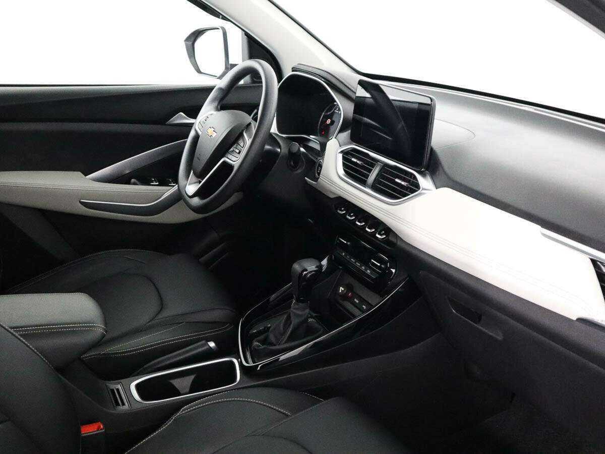 Chevrolet Captiva б/у, 2022, Вариатор. Фото: #6