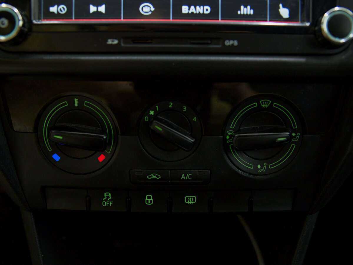 Skoda Rapid б/у, 2018, Механическая. Фото: #11