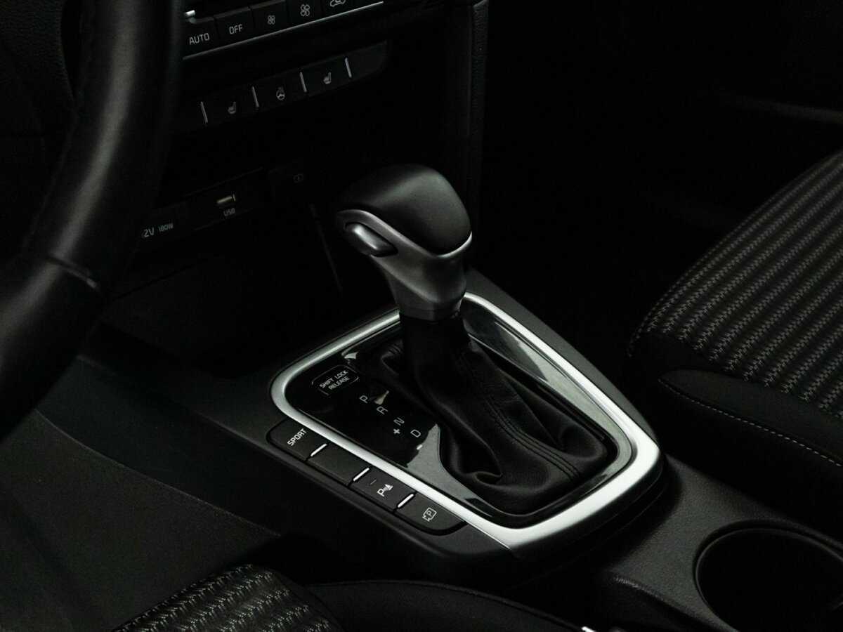 Kia Ceed б/у, 2021, Автоматическая. Фото: #18