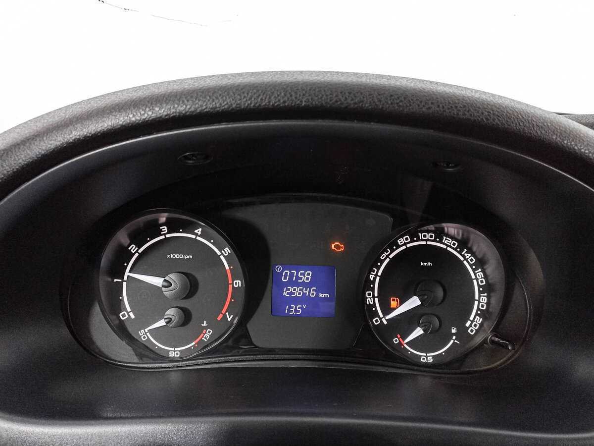 Lada (ВАЗ) Priora б/у, 2016, Механическая. Фото: #10