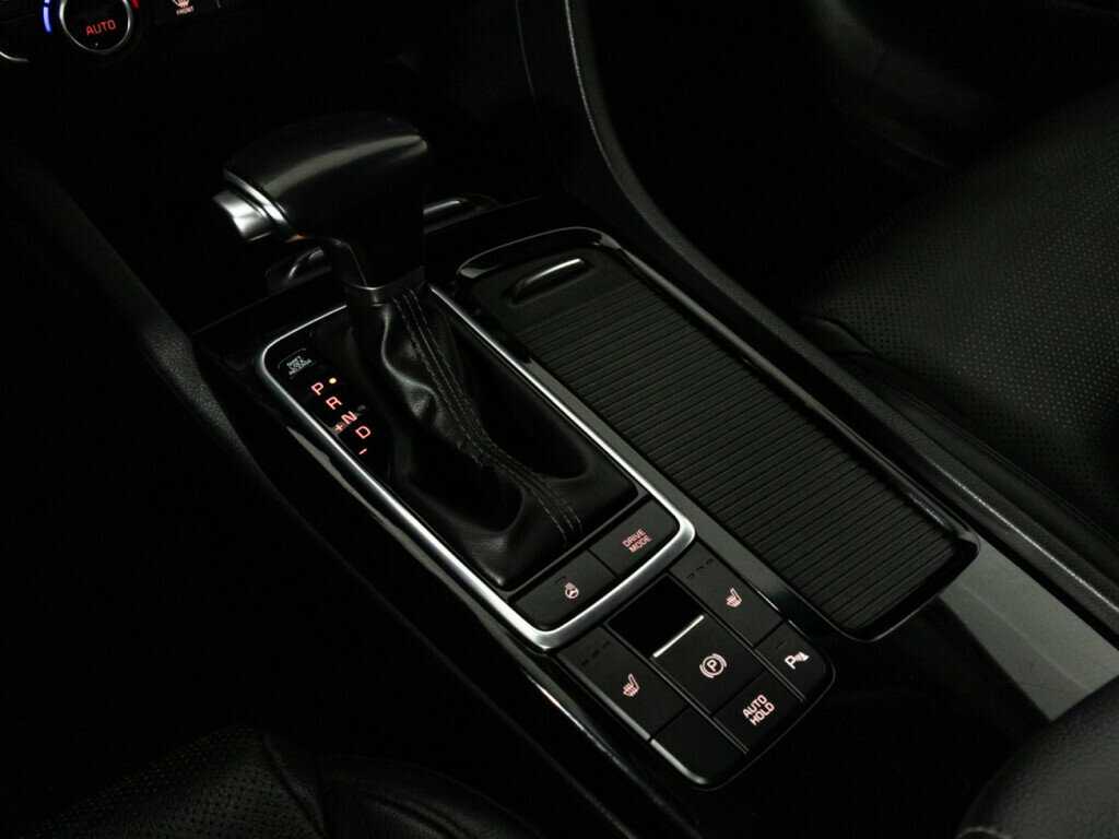 Kia Optima б/у, 2017, Автоматическая. Фото: #17