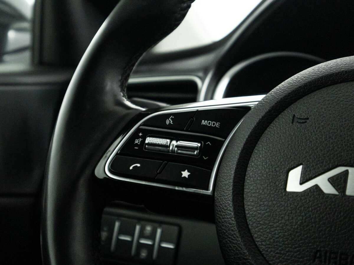 Kia Ceed б/у, 2021, Автоматическая. Фото: #21