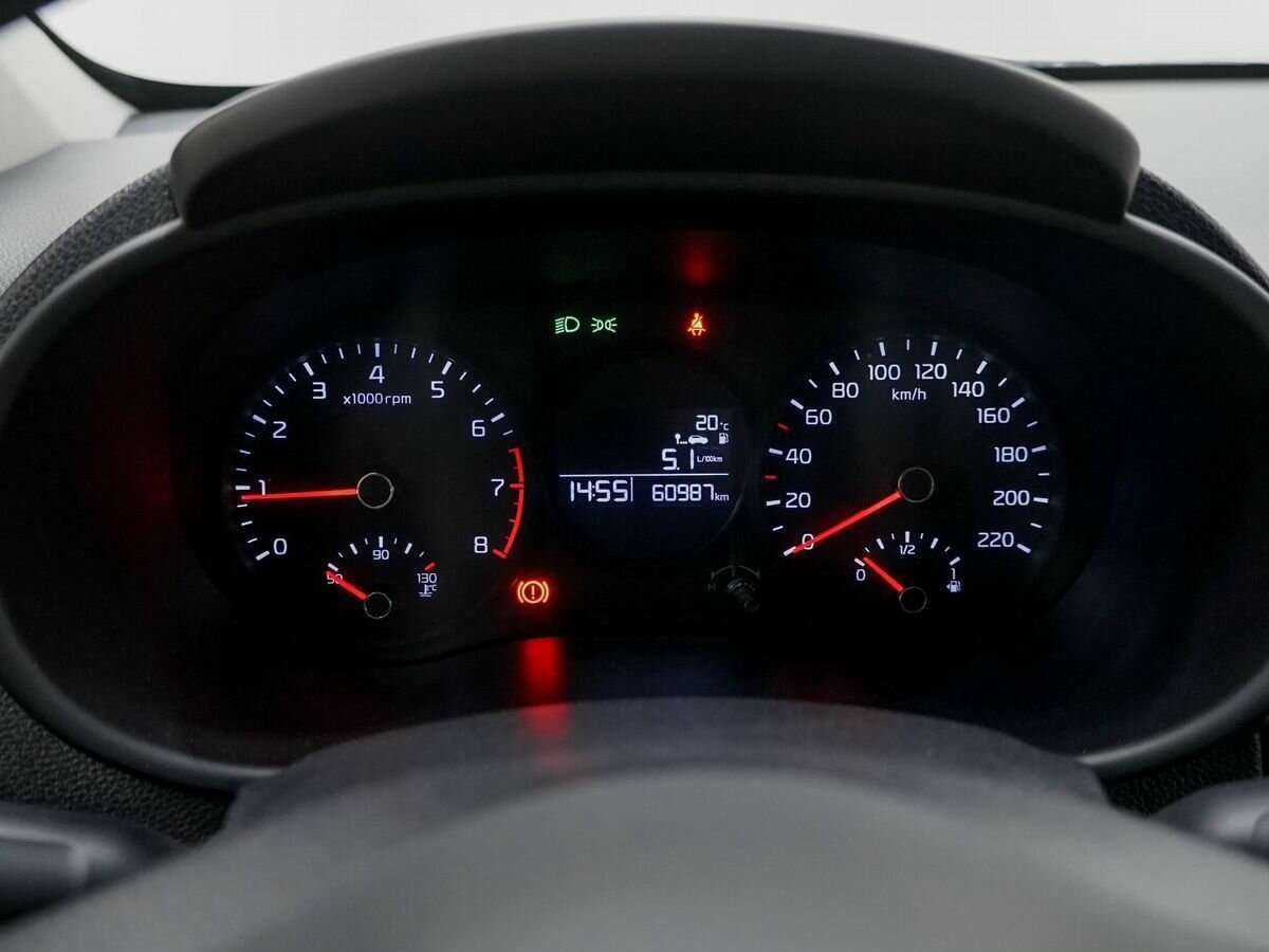 Kia Picanto б/у, 2019, Механическая. Фото: #20