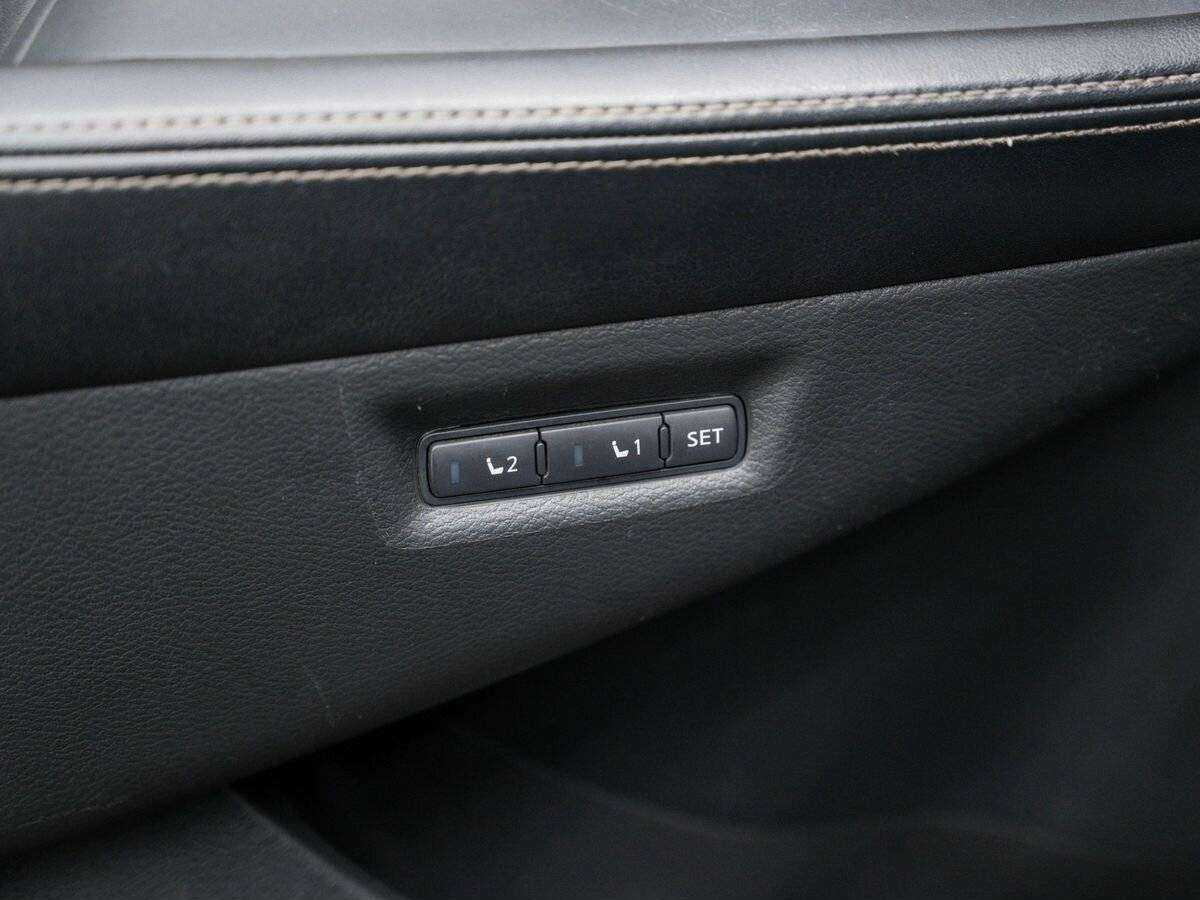 Nissan Murano б/у, 2019, Вариатор. Фото: #21