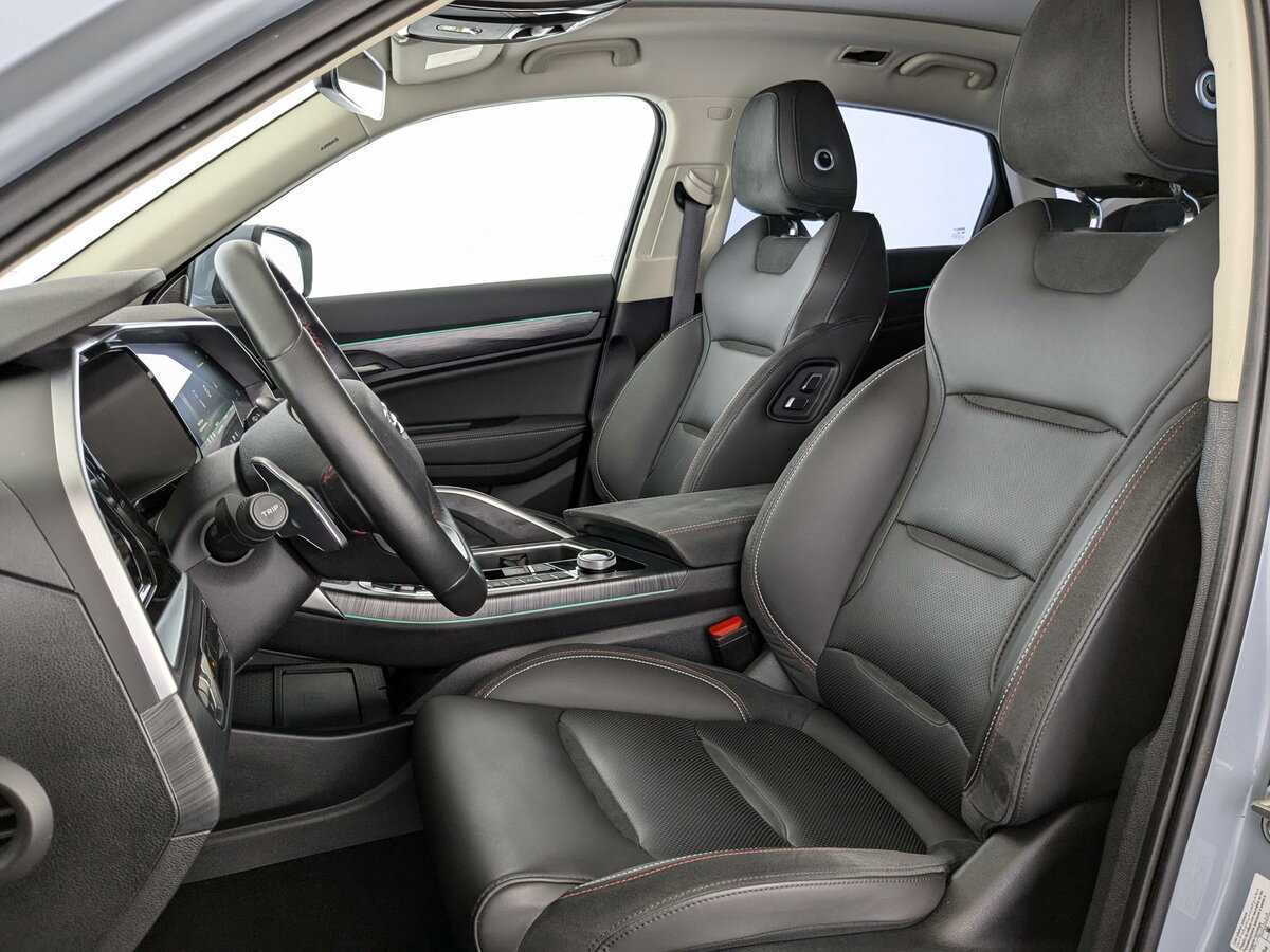 Geely Tugella б/у, 2022, Автоматическая. Фото: #16