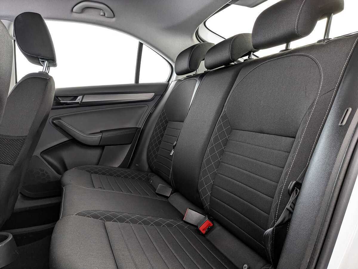 Skoda Rapid б/у, 2018, Автоматическая. Фото: #13