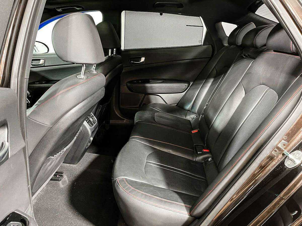 Kia Optima б/у, 2016, Автоматическая. Фото: #9