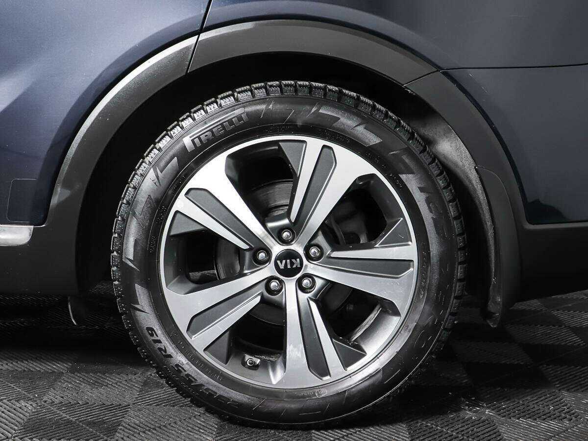 Kia Sorento б/у, 2017, Автоматическая. Фото: #27