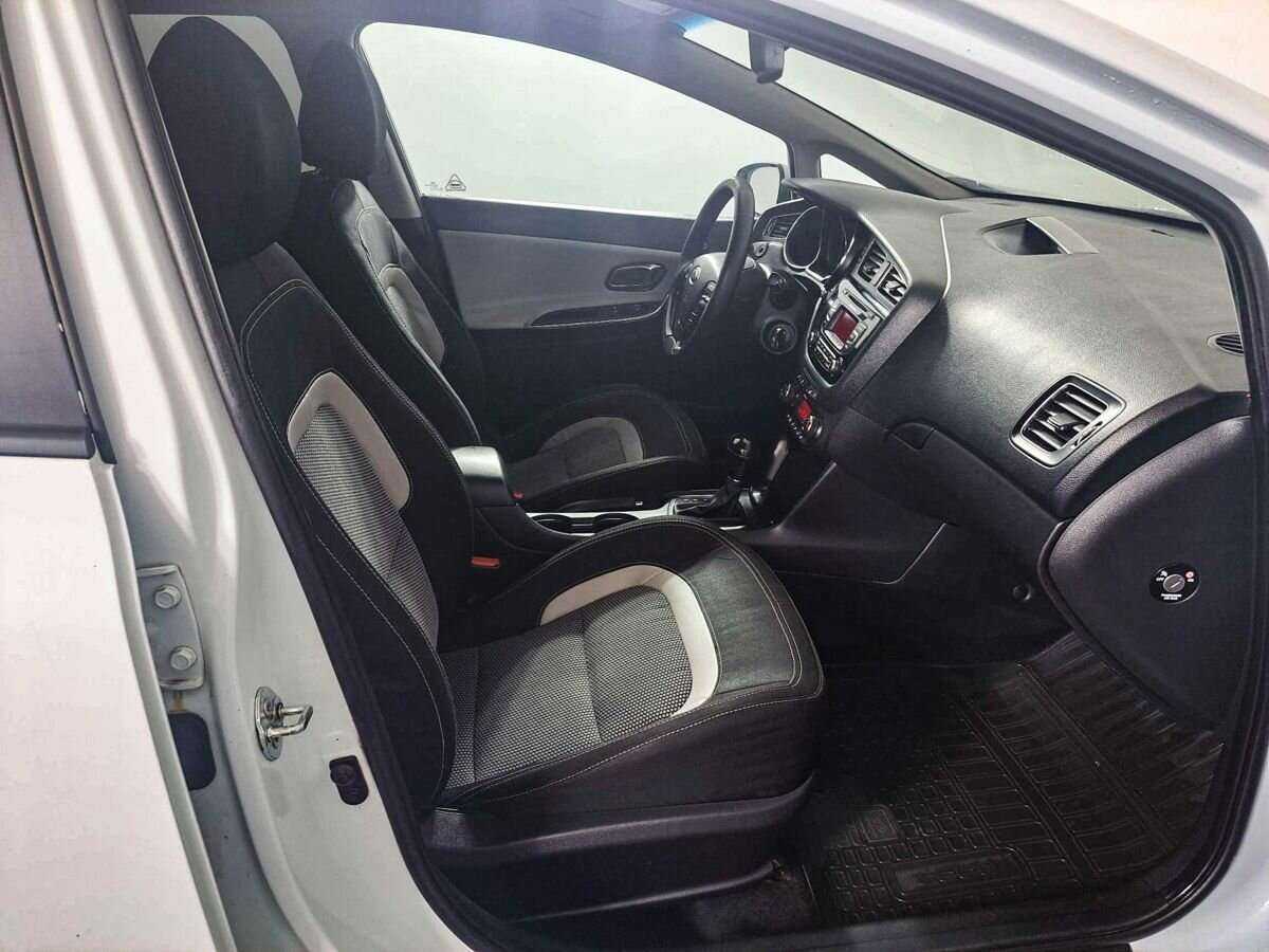 Kia Ceed б/у, 2012, Автоматическая. Фото: #4
