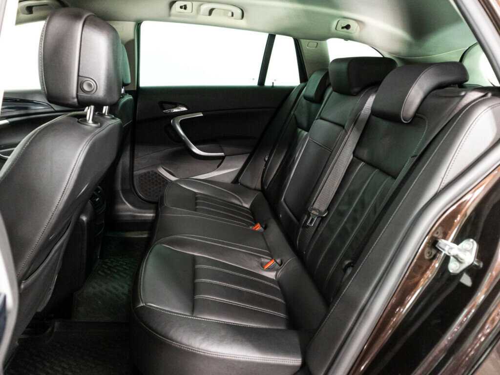 Opel Insignia б/у, 2014, Автоматическая. Фото: #9