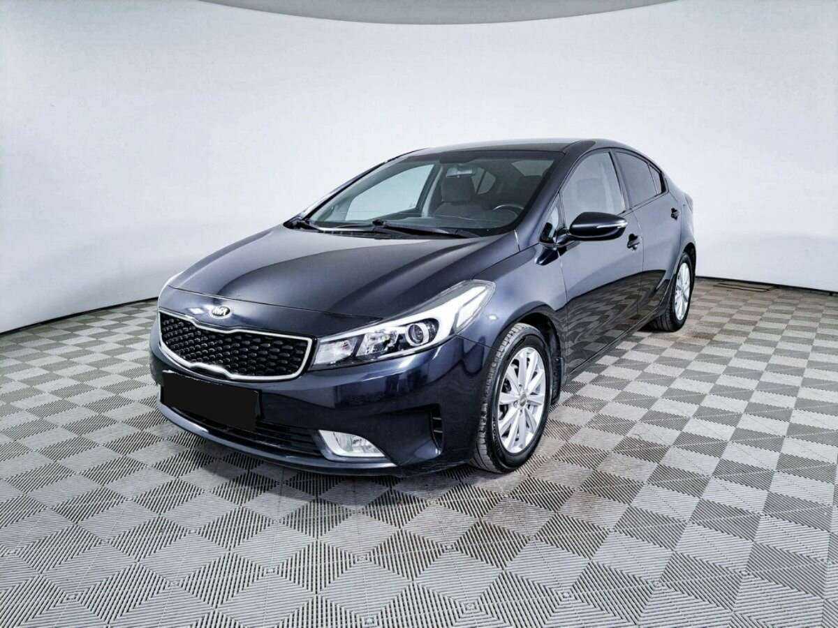 Kia Cerato б/у, 2019, Автоматическая. Посмотреть фото