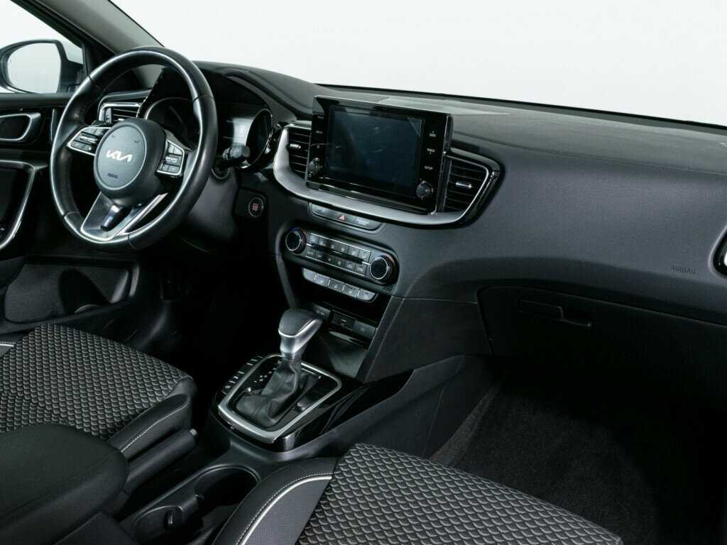 Kia Ceed б/у, 2022, Автоматическая. Фото: #7