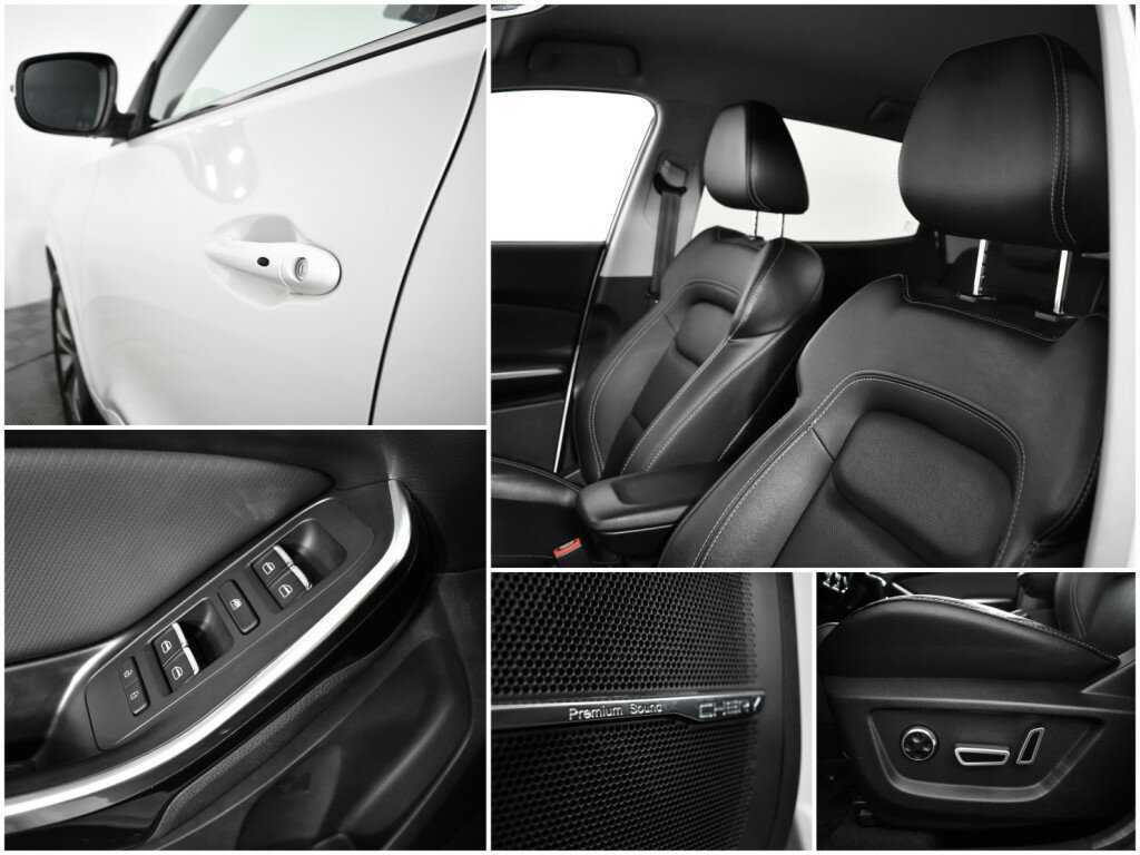 Chery Tiggo 4 б/у, 2019, Вариатор. Фото: #15