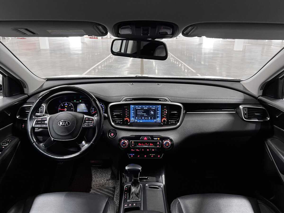 Kia Sorento б/у, 2018, Автоматическая. Фото: #13