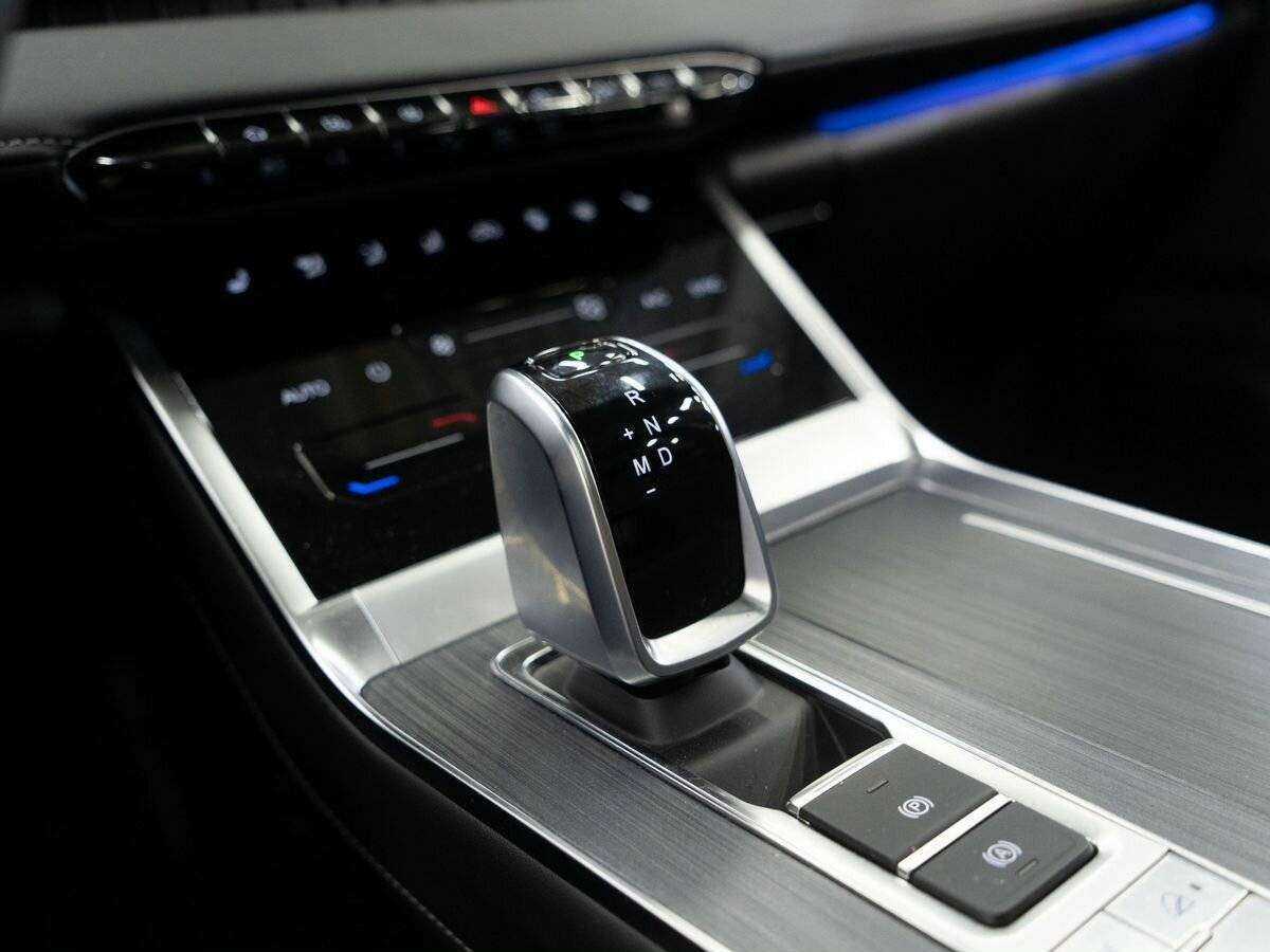 Chery Tiggo 7 Pro Max б/у, 2023, Вариатор. Фото: #13