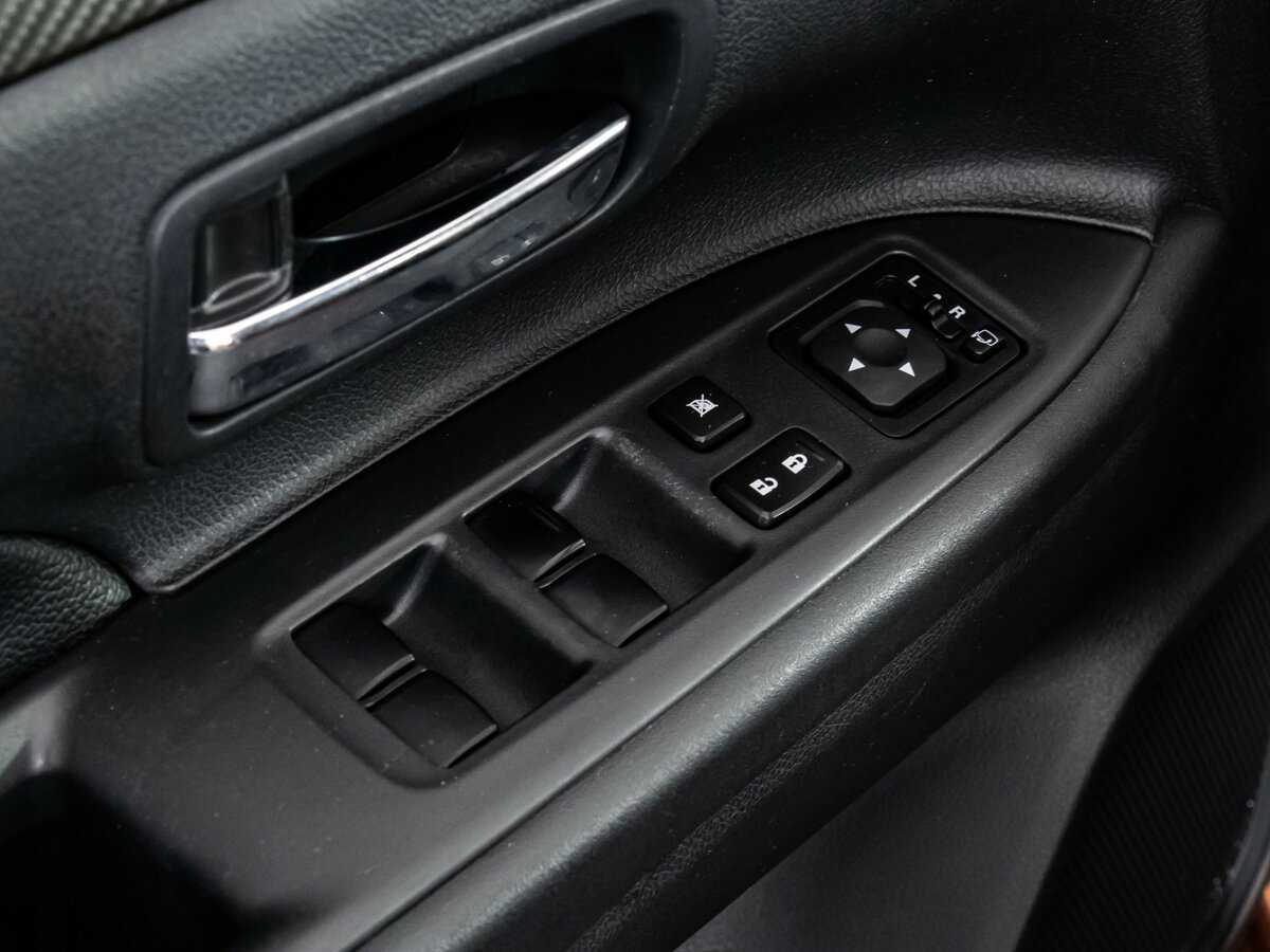 Mitsubishi Outlander б/у, 2012, Вариатор. Фото: #14