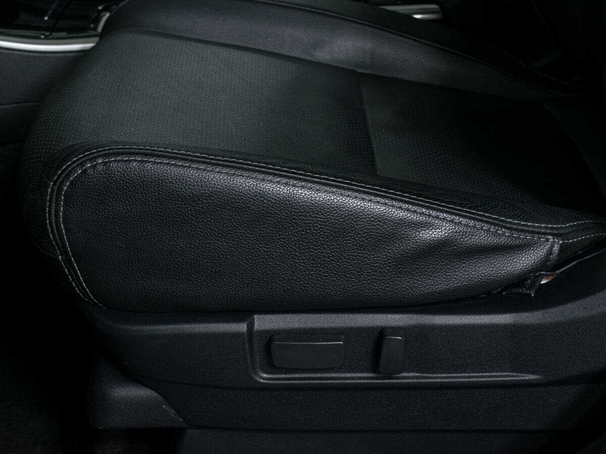 Mitsubishi Outlander б/у, 2017, Вариатор. Фото: #14