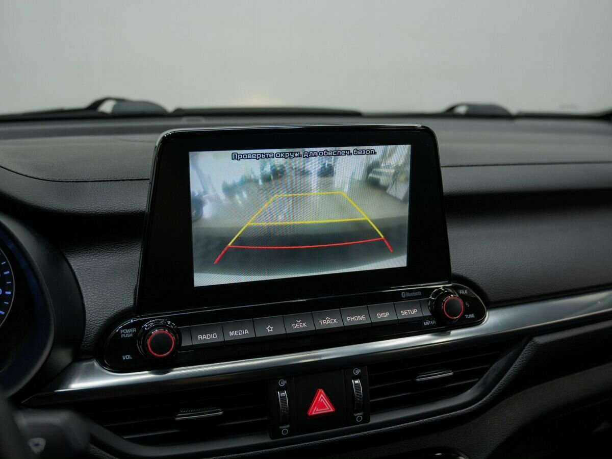 Kia Cerato б/у, 2019, Автоматическая. Фото: #22