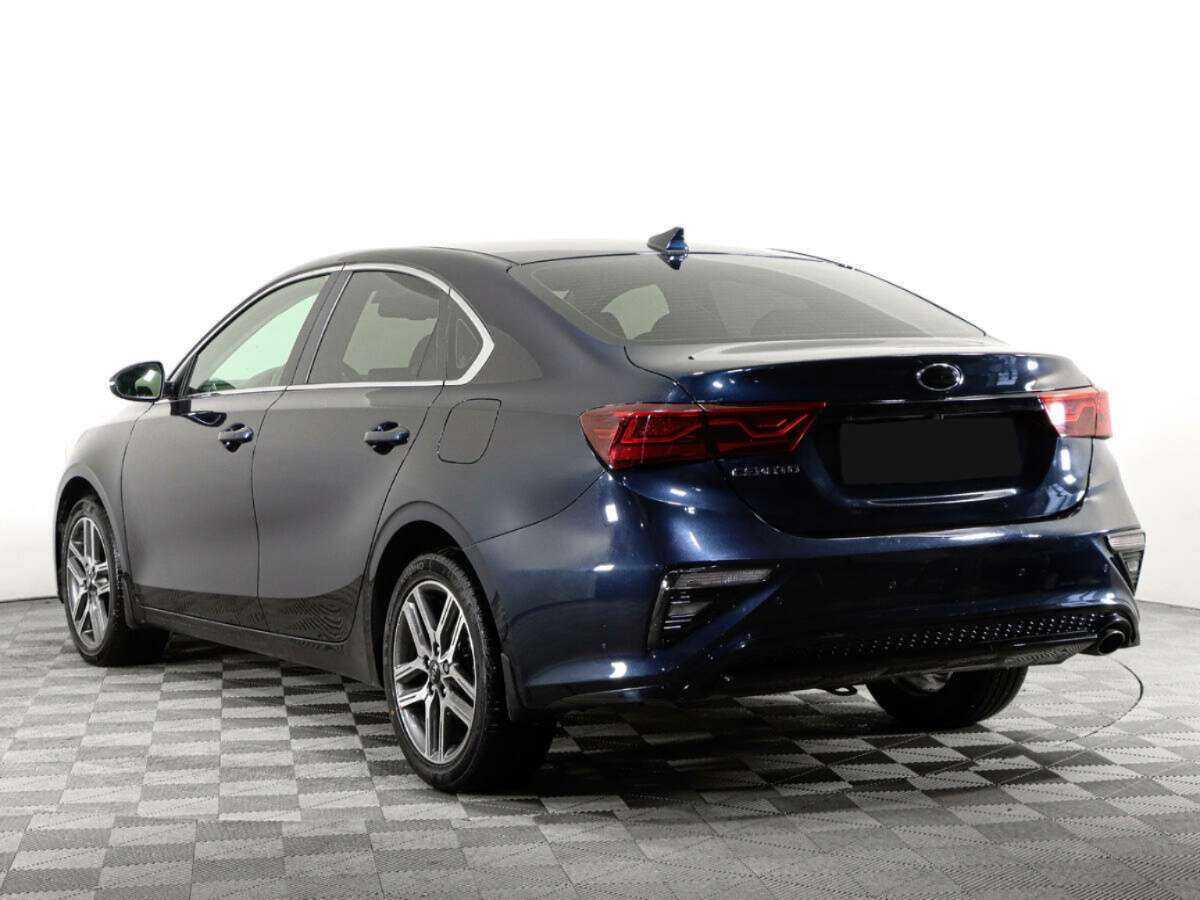 Kia Cerato б/у, 2018, Автоматическая. Фото: #5