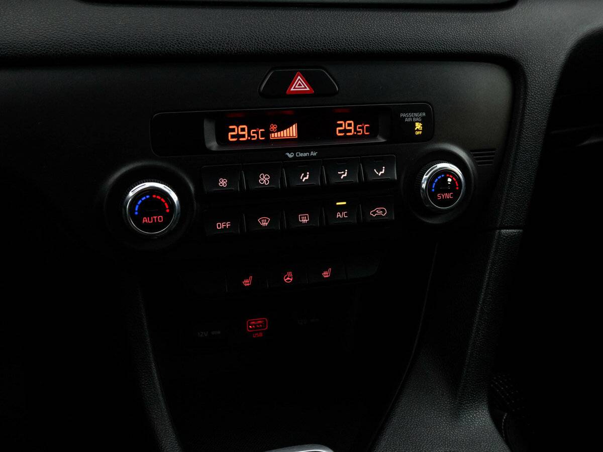 Kia Sportage б/у, 2018, Автоматическая. Фото: #12