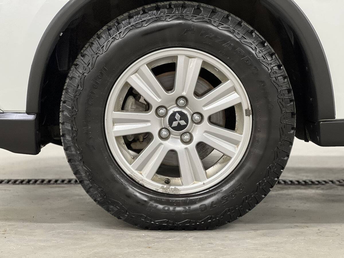 Mitsubishi Outlander б/у, 2021, Вариатор. Фото: #17