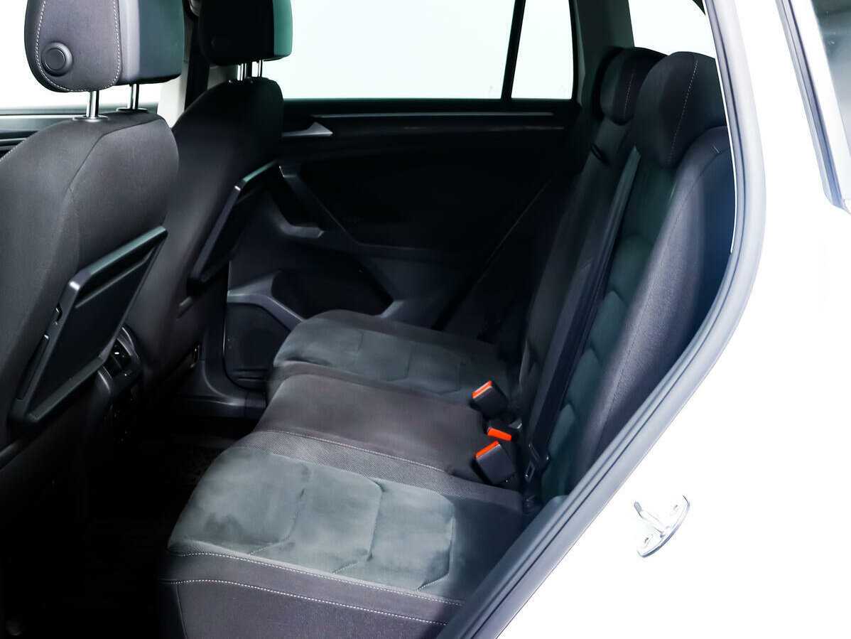 Volkswagen Tiguan б/у, 2019, Роботизированная. Фото: #10