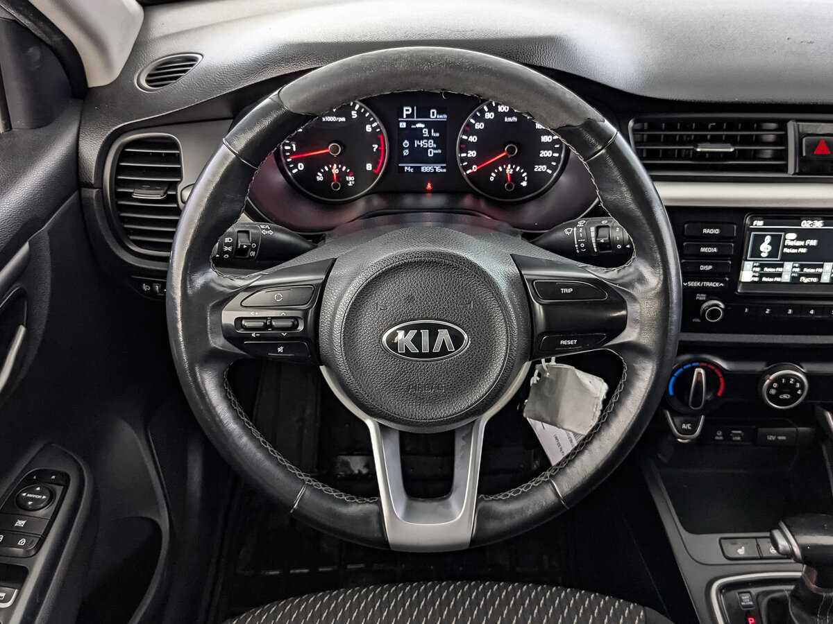 Kia Rio б/у, 2020, Автоматическая. Фото: #19