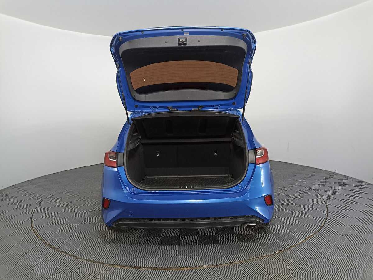 Kia Ceed б/у, 2018, Роботизированная. Фото: #9