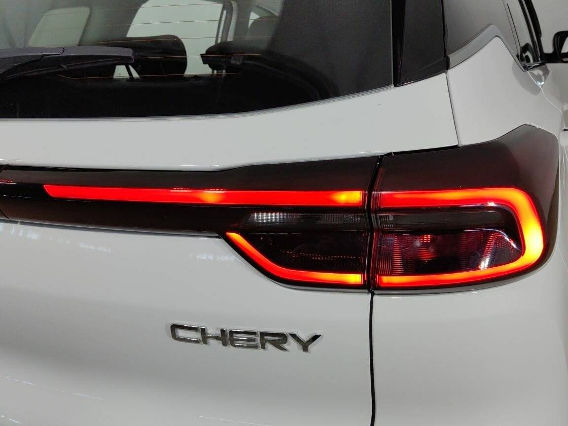 Chery Tiggo 7 Pro б/у, 2021, Вариатор. Фото: #35