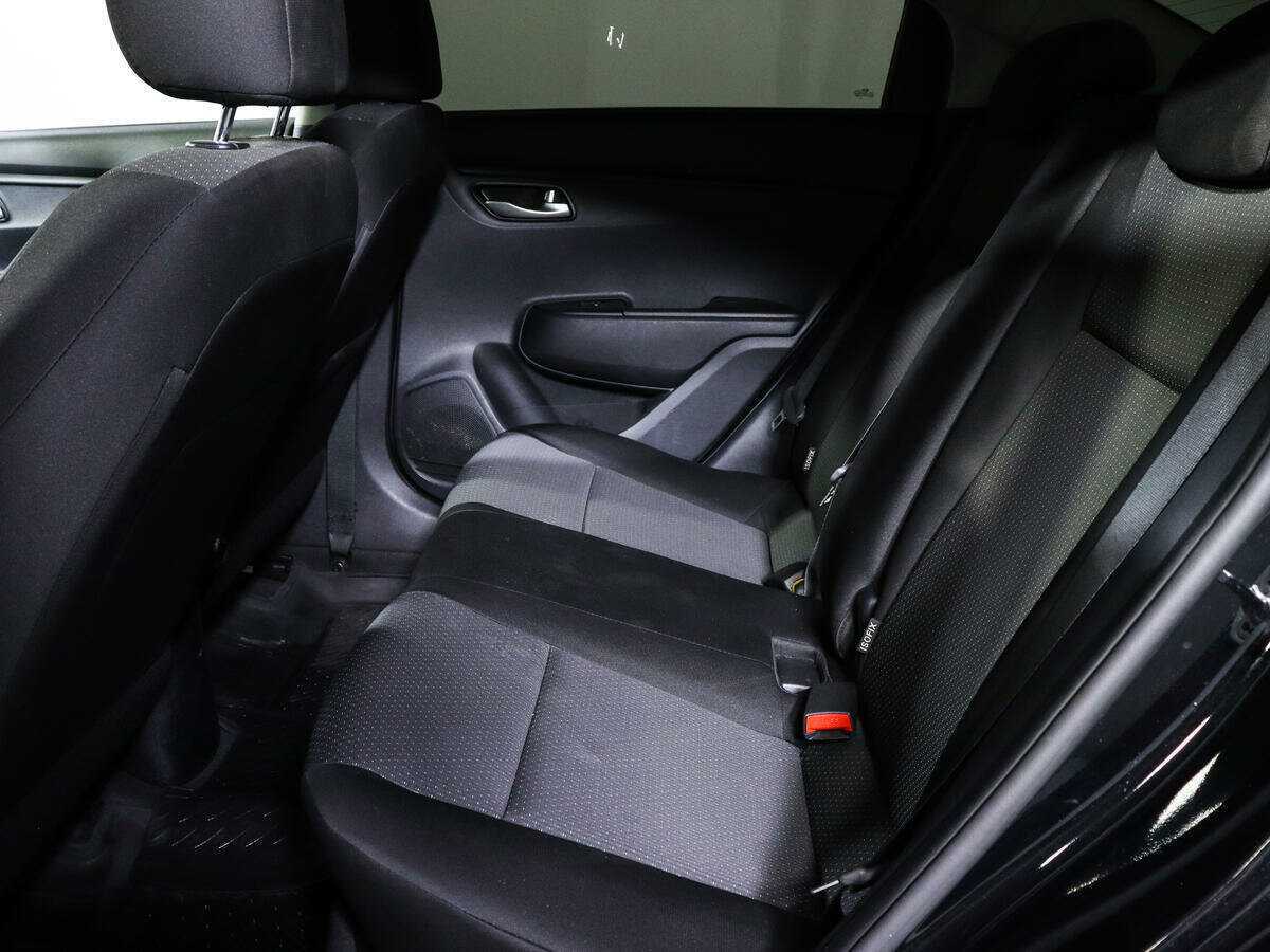 Kia Rio б/у, 2021, Автоматическая. Фото: #8